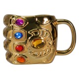 Mug Guanto dell'Infinito 3D