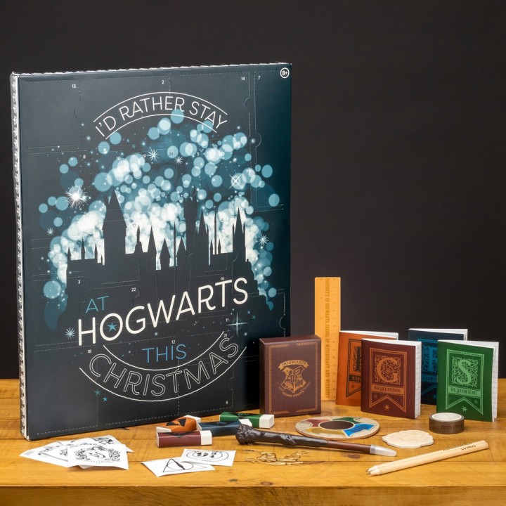 Calendario dell'Avvento Harry Potter