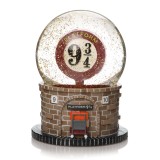 Mini sfera di neve Binario 9 e ¾