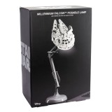 Lampada da scrivania Millennium Falcon