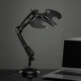 Lampada da scrivania Batwing