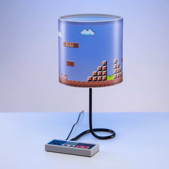 Lampada NES Super Mario
