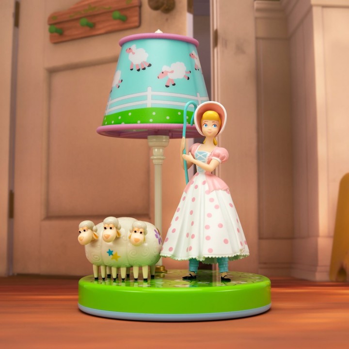Lampada Bo Peep Toy Story
