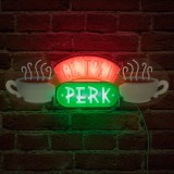 Insegna Central Perk - Friends