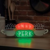 Insegna Central Perk - Friends