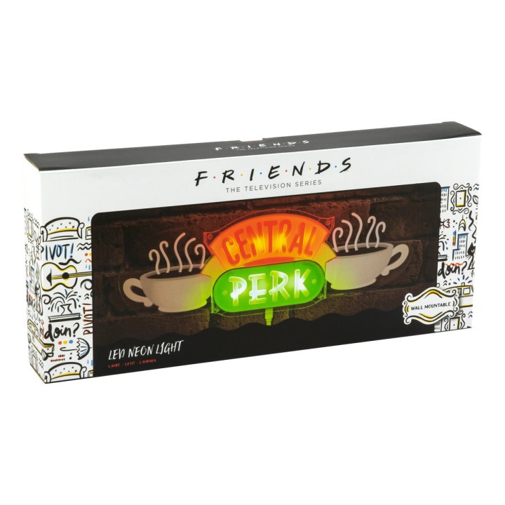 Insegna Central Perk - Friends
