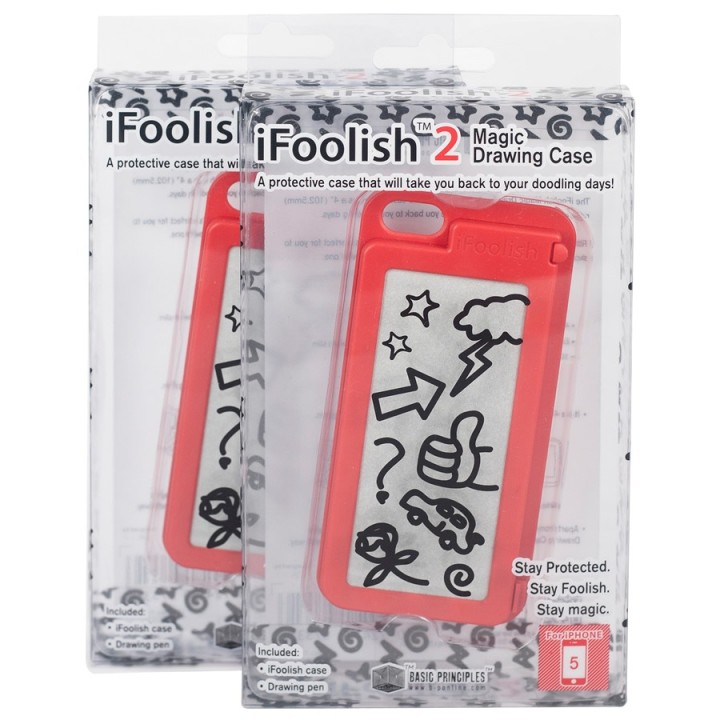 Case lavagna magica iFoolish