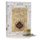 Puzzle Mappa del Malandrino