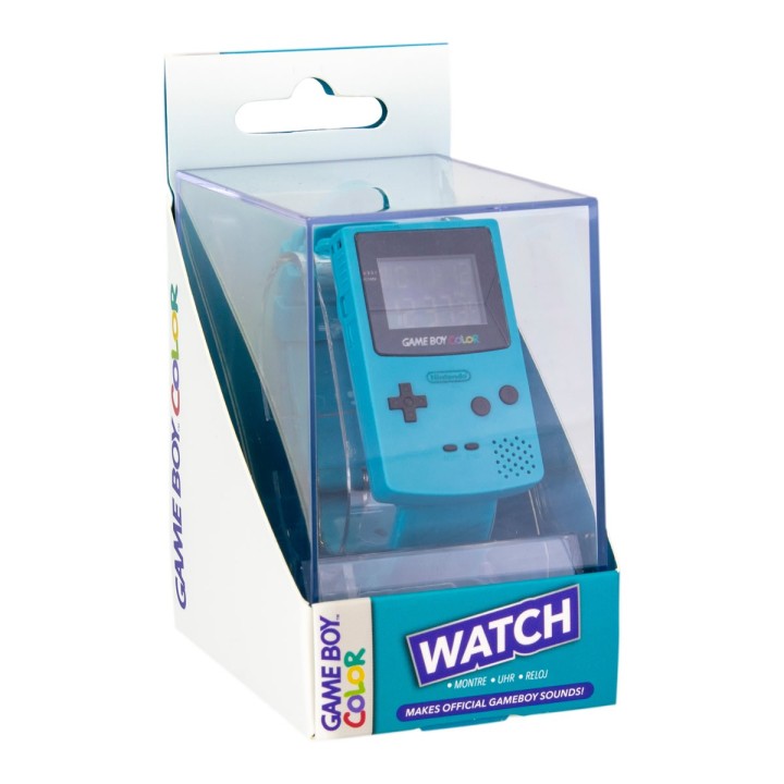 Orologio Game Boy Color