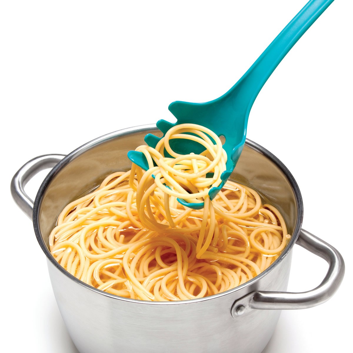 Forchettone per spaghetti di Loch Ness