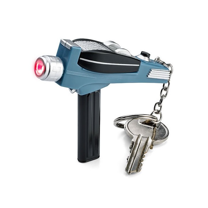 Portachiavi Phaser Star Trek