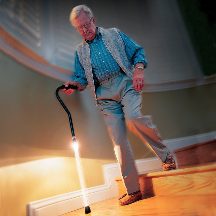 Bastone con luce LED