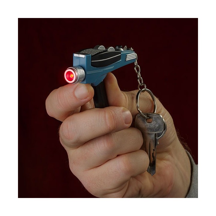 Portachiavi Phaser Star Trek