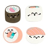 Sottobicchieri Sushi