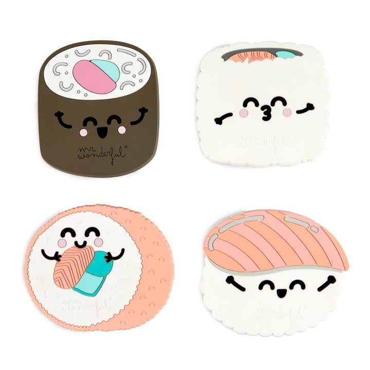 Sottobicchieri Sushi