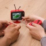 Mini TV Retro Console