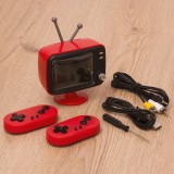 Mini TV Retro Console