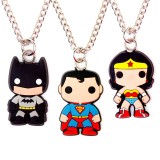 Collane Pop da supereroe