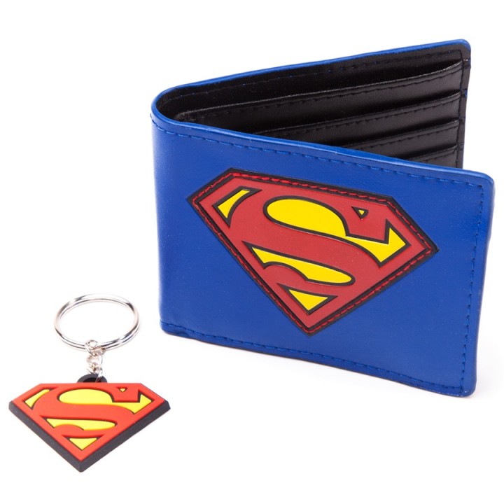 Set da regalo Superman