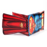 Portafoglio con mantello Superman