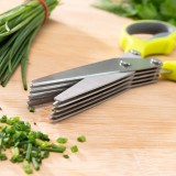 Forbici da cucina multitaglio 5 in 1