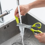 Forbici da cucina multitaglio 5 in 1