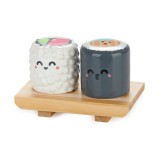Sale e pepe Sushi