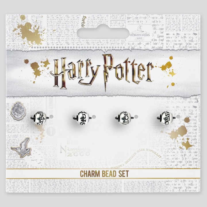 Set charm Harry Potter Incantesimi