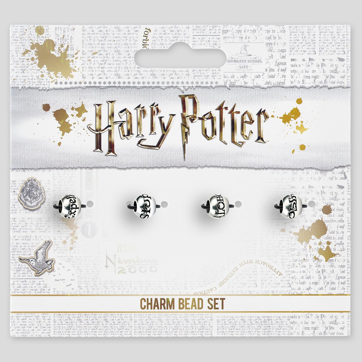 Set charm Harry Potter Incantesimi