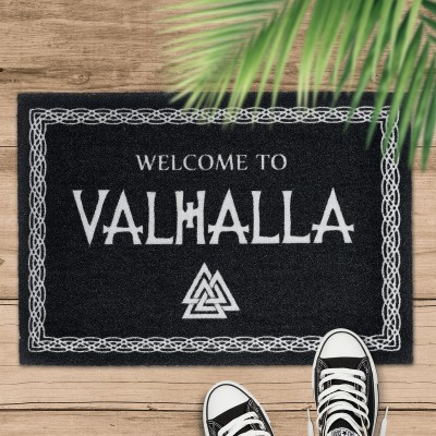 Zerbino Benvenuti nel Valhalla