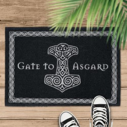 Zerbino Porta di Asgard