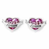 Orecchini Pozione dell'Amore con Swarovski