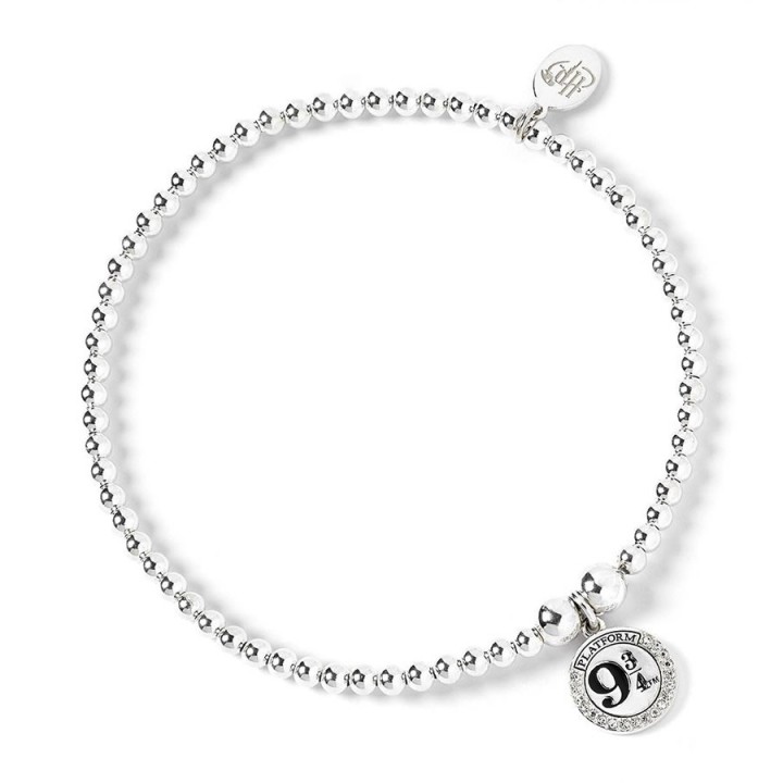 Braccialetto Binario 9 e ¾ con Swarovski