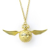 Collana-orologio Boccino d'Oro