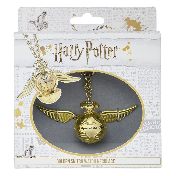 Collana-orologio Boccino d'Oro