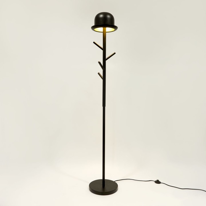 Appendiabiti-Lampada Chapeau