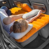 Letto gonfiabile per auto