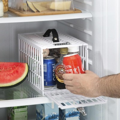 Gabbia per alimenti per frigo