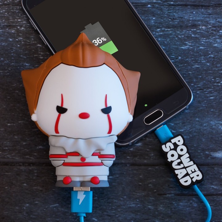 Batteria Portatile Pennywise