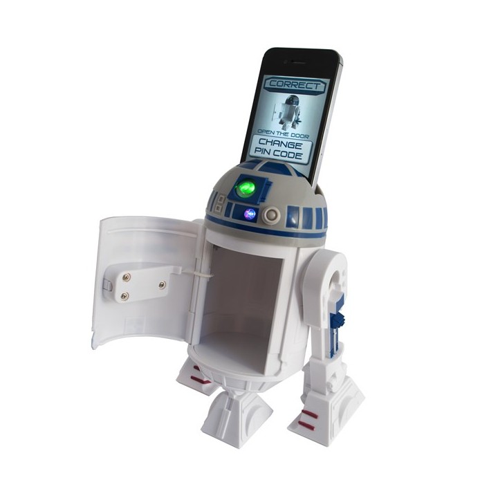 SmartSafe Star Wars R2-D2