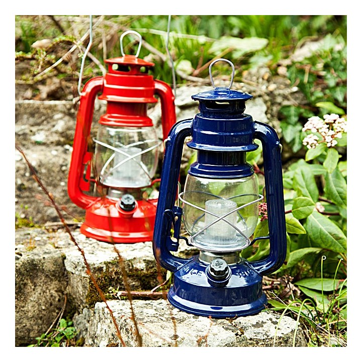 Lanterna da campeggio LED (Grande)