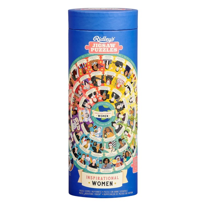 Puzzle Le grandi donne della storia