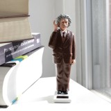 Albert Einstein solare