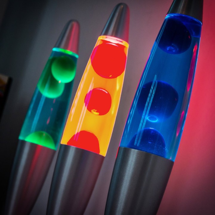 Lava Lamp