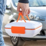 Scaldavivande elettrico da auto Premium