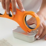 Apribarattoli multifunzione 5 in 1