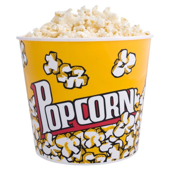 Ciotola porta popcorn