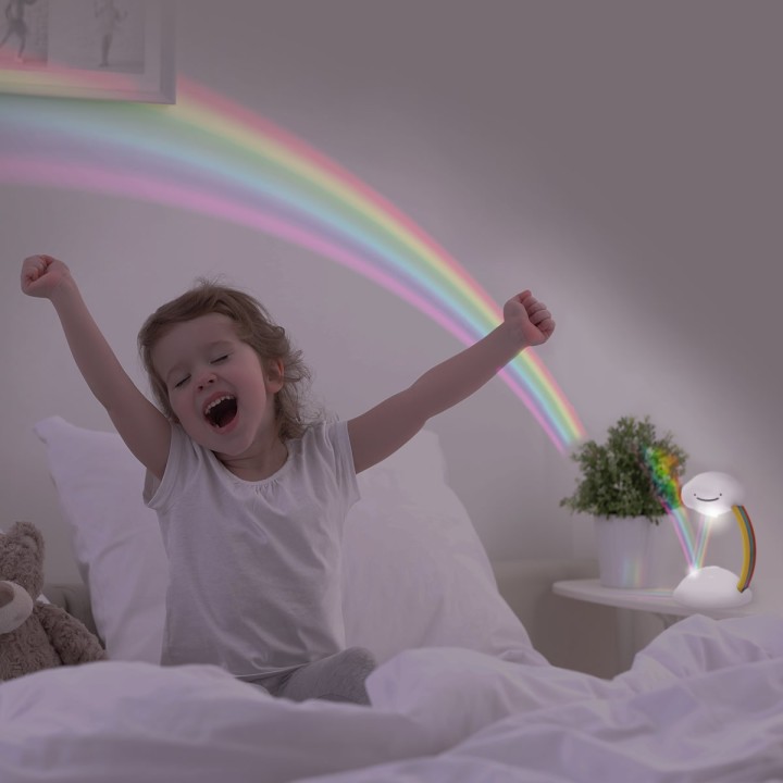 Lampada arcobaleno