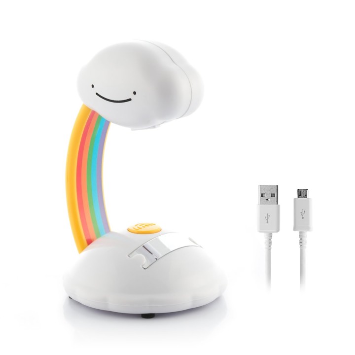 Lampada arcobaleno
