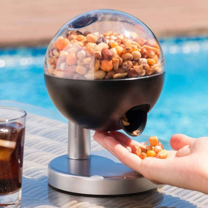 Mini distributore automatico di snack